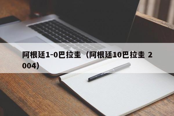 阿根廷1-0巴拉圭（阿根廷10巴拉圭 2004）