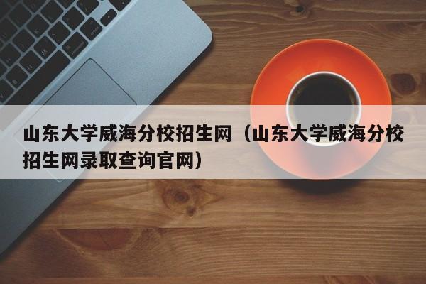 山东大学威海分校招生网（山东大学威海分校招生网录取查询官网）