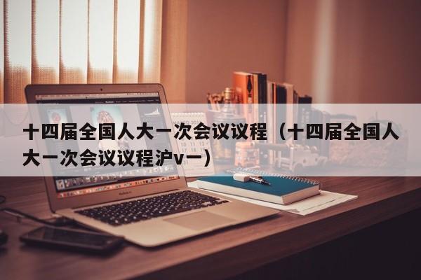十四届全国人大一次会议议程（十四届全国人大一次会议议程沪v一）