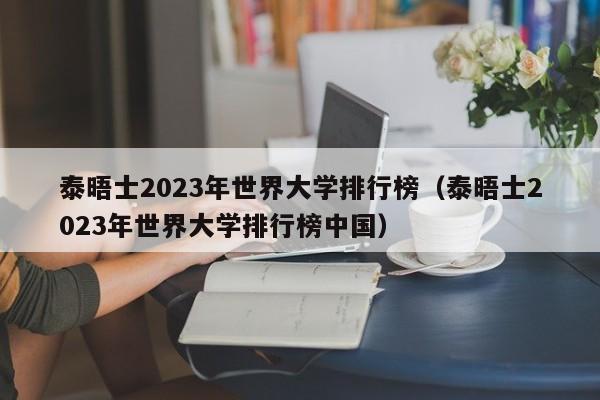 泰晤士2023年世界大学排行榜（泰晤士2023年世界大学排行榜中国）