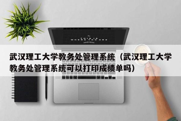 武汉理工大学教务处管理系统（武汉理工大学教务处管理系统可以打印成绩单吗）