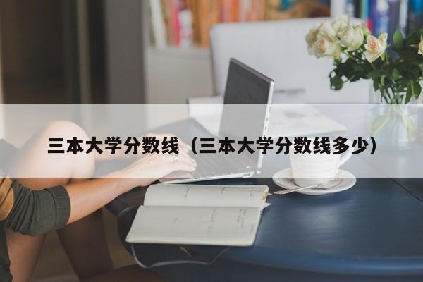 三本大学分数线（三本大学分数线多少）