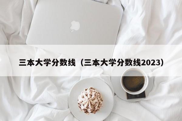三本大学分数线（三本大学分数线2023）