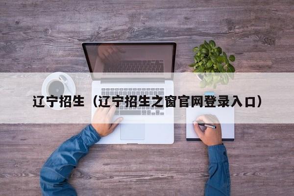 辽宁招生（辽宁招生之窗官网登录入口）